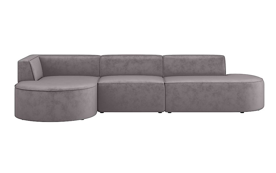andas Ecksofa "EIVIND Designer Sofa mit Ottomane rechts/links, B/T/H: 343/1 günstig online kaufen