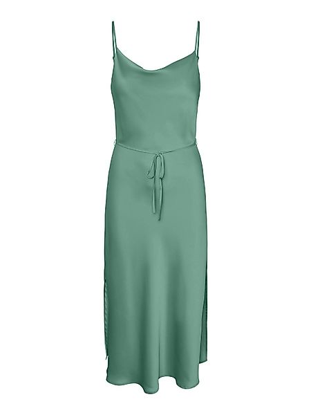 Y.A.S Spaghettikleid YASTHEA STRAP LONG DRESS günstig online kaufen