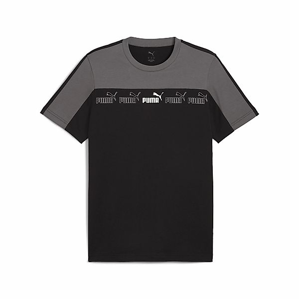 PUMA T-Shirt "Around The Block T-Shirt Herren" günstig online kaufen