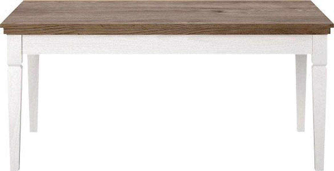 Home affaire Couchtisch Evora, (B/T/H): 110/60/50 günstig online kaufen
