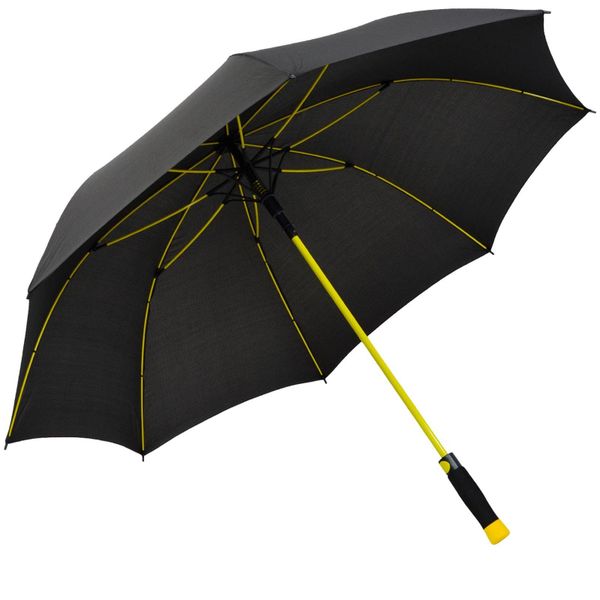 iX-brella Stockregenschirm XXL Golf Fiberglas Automatik günstig online kaufen