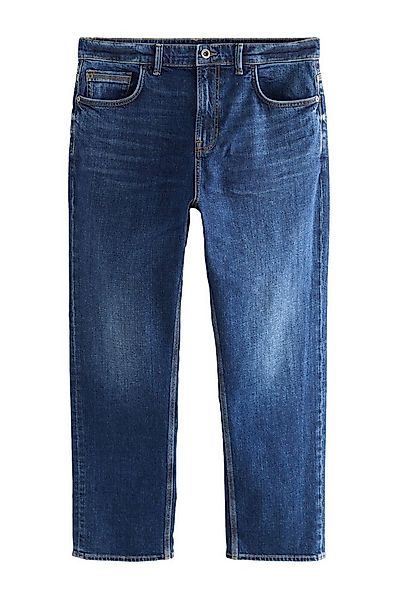 Next Stretch-Jeans Authentische Straight Fit Jeans mit Stretch (1-tlg) günstig online kaufen