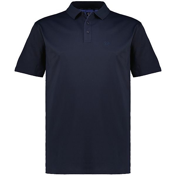 ADAMO Funktions-Poloshirt mit Elasthan Farbe dunkelblau Größe: 12XL günstig online kaufen