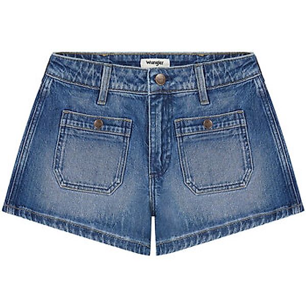 Wrangler  Shorts Short de cowboy femme  Moonlite Haze günstig online kaufen