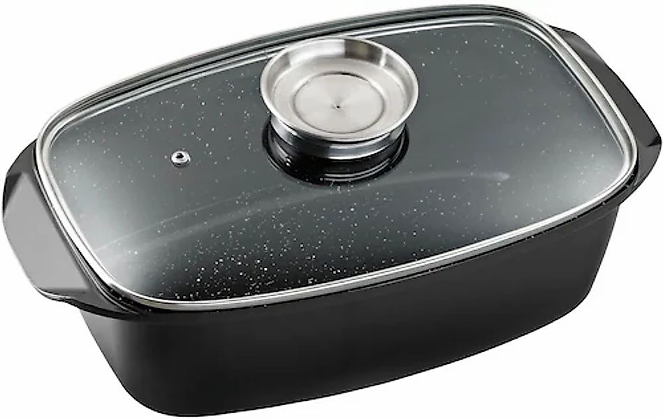 KING Bräter »5 Liter« Aluminiumguss günstig online kaufen