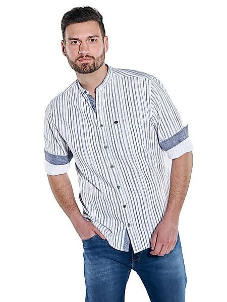Engbers Langarmhemd Langarm-Hemd gestreift günstig online kaufen