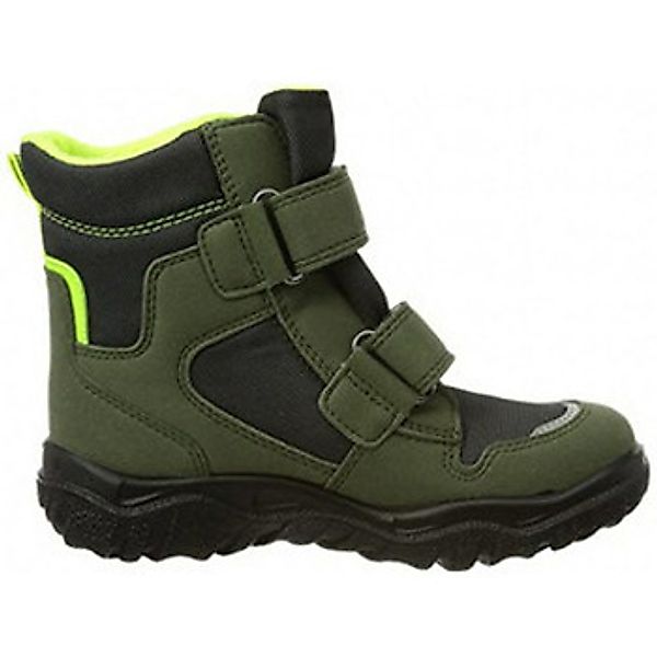 Superfit  Herrenstiefel Stiefel für Jungen in grün günstig online kaufen