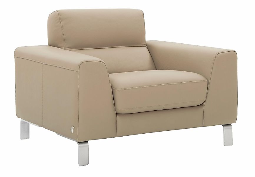 CALIA ITALIA Sessel Simon Loungesessel, Designsessel, günstig online kaufen