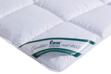 fan Microfaserbettdecke "Warmmax" normal 1 Stk. tlg. kuscheliges Schlafgefü günstig online kaufen