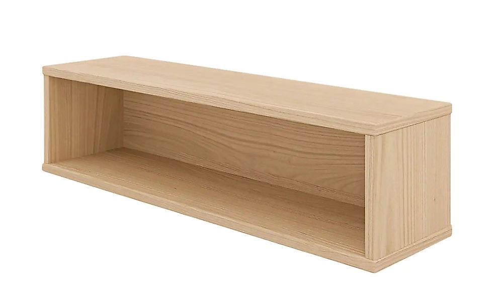 PAIDI Wandbox  Mila & Ben ¦ holzfarben ¦ Maße (cm): B: 70 H: 18,5 T: 18.7 R günstig online kaufen