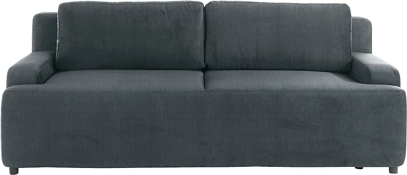 andas Schlafsofa "Halbschlaf", mit Bettfunktion und Bettkasten günstig online kaufen