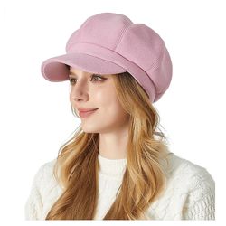 Coonoor Baskenmütze Schirmmütze Barett Cap Ballonmütze günstig online kaufen