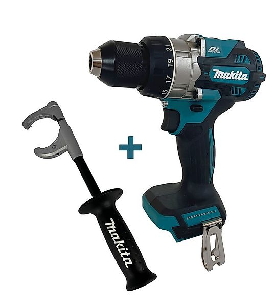 Makita Akku-Bohrschrauber DDF492Z, 18 V, solo / ohne Akku und ohne Ladegerä günstig online kaufen