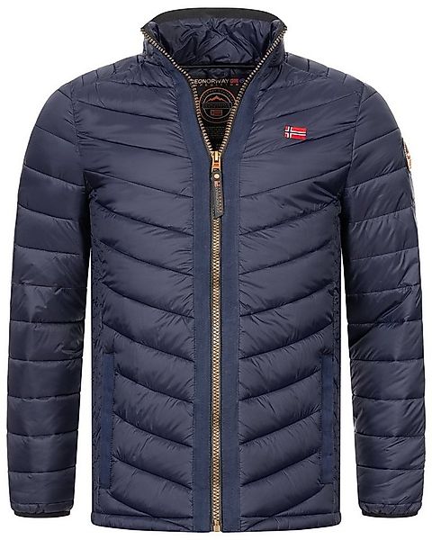 Geographical Norway Steppjacke Herren Herbst Winter Jacke Übergangsjacke St günstig online kaufen