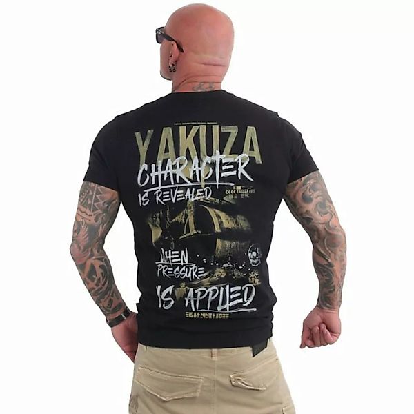 YAKUZA T-Shirt Character günstig online kaufen