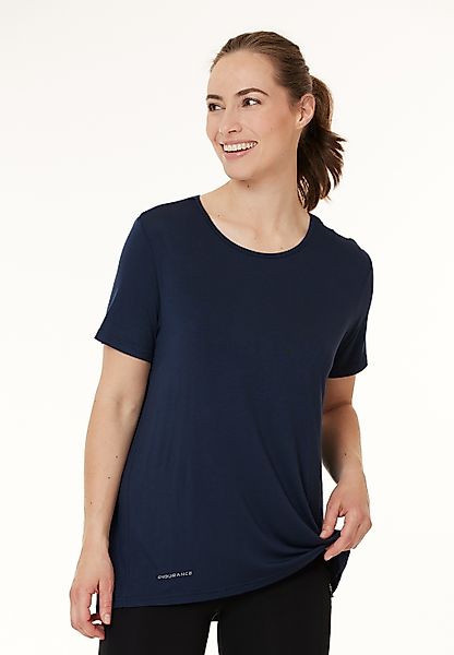 ENDURANCE Funktionsshirt "SIVA", (1 tlg.), mit bequemem Rundhalsausschnitt günstig online kaufen
