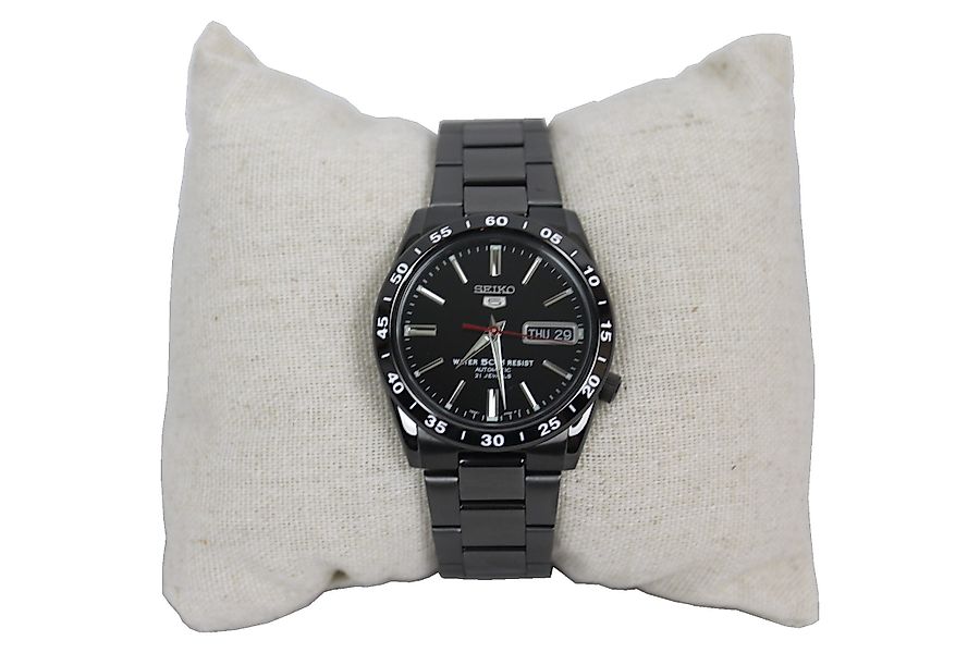 Seiko Automatikuhr 5 Herrenuhr Analog Automatik günstig online kaufen