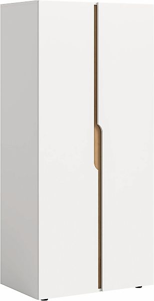 Home affaire Kleiderschrank "BJÖRNEBORG, TOPSELLER, Schlafzimmerschrank, Ga günstig online kaufen