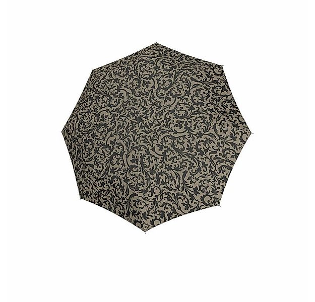 REISENTHEL® Taschenregenschirm umbrella pocket classic Baroque Taupe günstig online kaufen