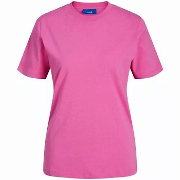 Jjxx  T-Shirts & Poloshirts 12200182 ANNA-CARMINE ROSE günstig online kaufen
