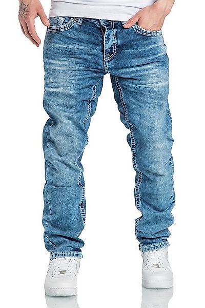 Amaci&Sons Stretch-Jeans Raleigh Jeans Regular Slim günstig online kaufen