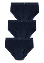 H.I.S Slip (Packung, 3-St) ohne Seitennaht günstig online kaufen