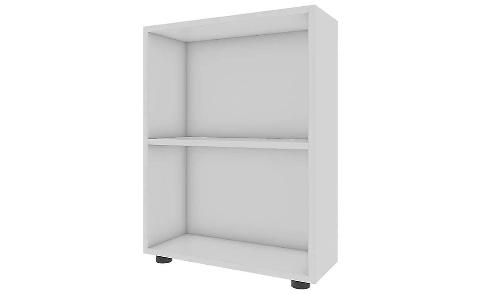 Standregal  Bulas ¦ weiß ¦ Maße (cm): B: 55 H: 72 Regale > Standregale - Hö günstig online kaufen