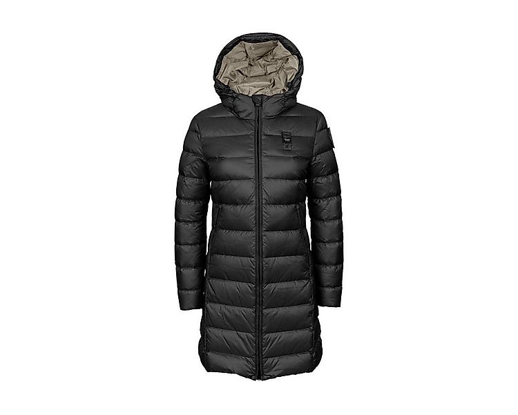 Blauer Daunenjacke Agnes Damen Winterjacke, Steppjacke, Mantel, Parka, Outd günstig online kaufen