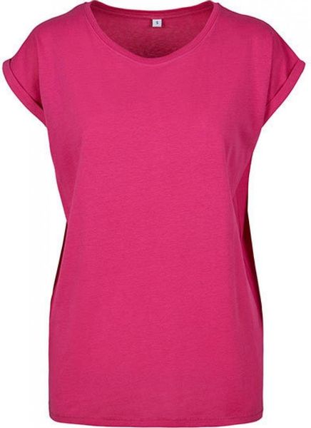 Build Your Brand Rundhalsshirt Ladies Extended günstig online kaufen