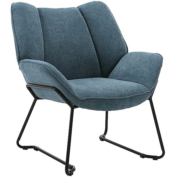 WAHSON OFFICE CHAIRS Loungesessel Sessel Wohnzimmer günstig online kaufen