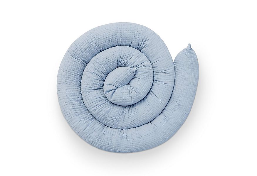 Ehrenkind Nestchenschlange Bettschlange aus 100% Bio-Baumwolle, Schutz und günstig online kaufen