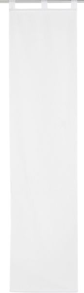 my home Schiebegardine "Xanten" Klettband 2 Stk. tlg. 2-er Set, mit Befesti günstig online kaufen