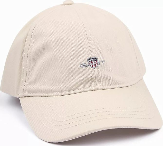 Gant Kappe Baumwolle Schwarz - Größe L/XL günstig online kaufen