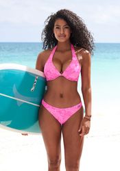Venice Beach Bikini-Hose Moloka mit tropischem günstig online kaufen