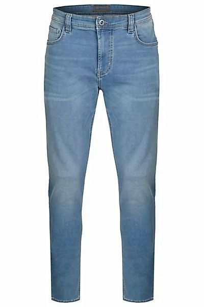 Hattric 5-Pocket-Jeans Hattric Herren 5-Pocket-Hose Hunter Jogg-Denim Ble günstig online kaufen