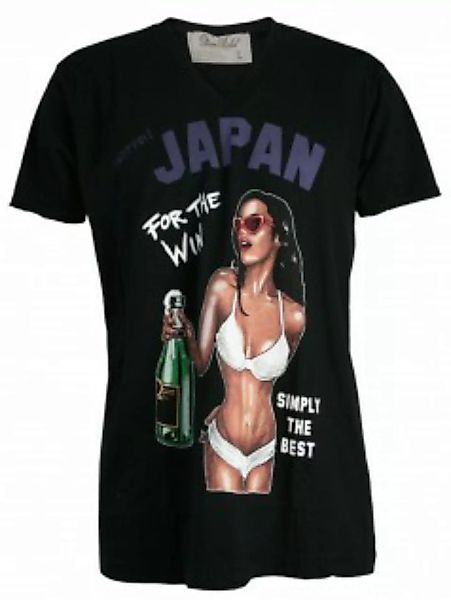 Dom Rebel Herren Shirt Japan günstig online kaufen