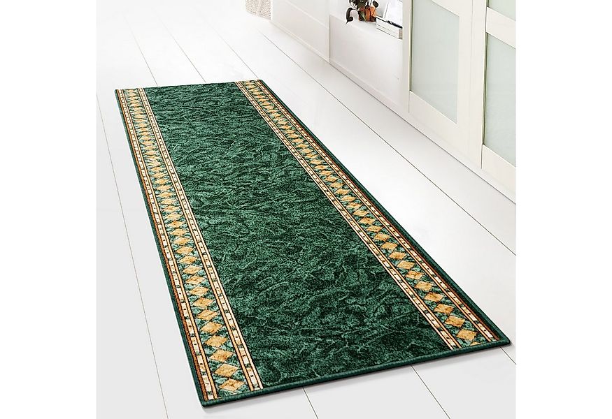 Karat Läufer Langeoog, Teppich, Erhältlich in vielen Größen & Farben, Höhe: günstig online kaufen