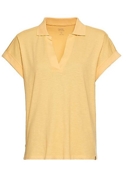 camel active Poloshirt mit Polokragen Shirts_Poloshirt günstig online kaufen