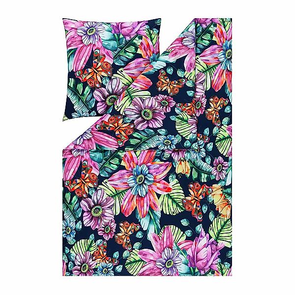 Estella Bettwäsche Amarina, Mako-Interlock-Jersey, 2 teilig günstig online kaufen