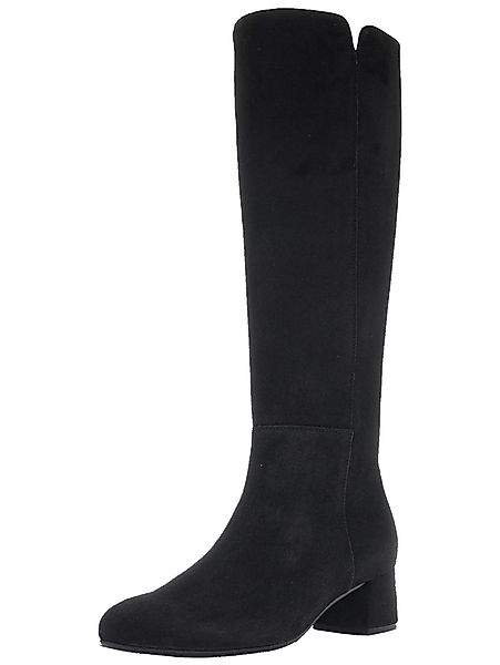 Gabor Stiefel Veloursleder Stiefel günstig online kaufen
