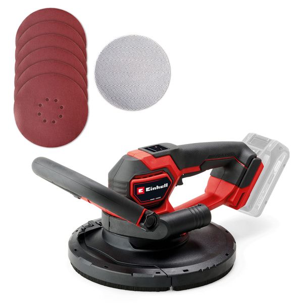 Einhell Akku-Trockenbauschleifer Professional TP-DWS 18/225 Li günstig online kaufen