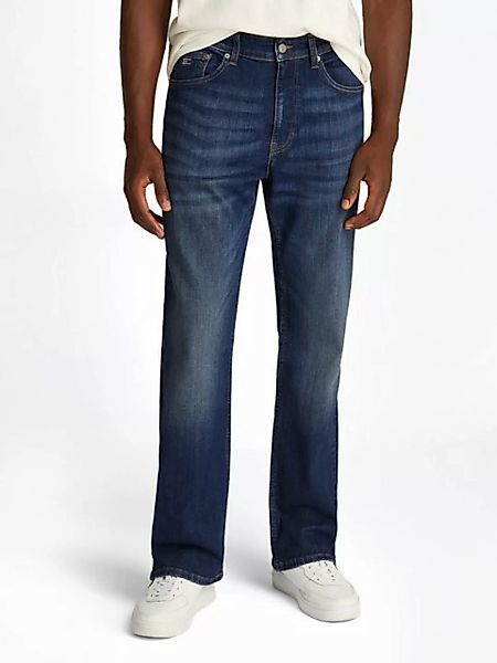 Tommy Jeans Bootcut-Jeans "Ryan Bootcut", in blauer Waschung günstig online kaufen