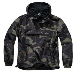 Brandit Regenjacke Regenjacke Windbreaker Schlupf Übergangs günstig online kaufen