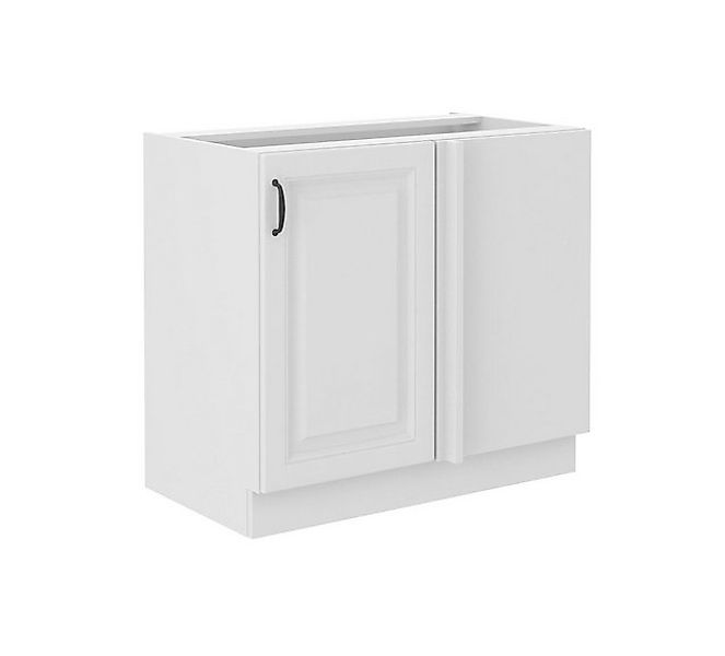 Küchen-Preisbombe Eckunterschrank 105 cm Küche Stilo günstig online kaufen