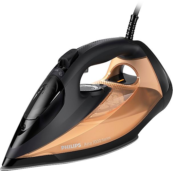 Philips Dampfbügeleisen "DST7040/80" 2800 W SteamGlide Elite Bügelsohle, 30 günstig online kaufen