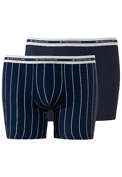 TOM TAILOR Lange Unterhose Kentucky (2-St) günstig online kaufen