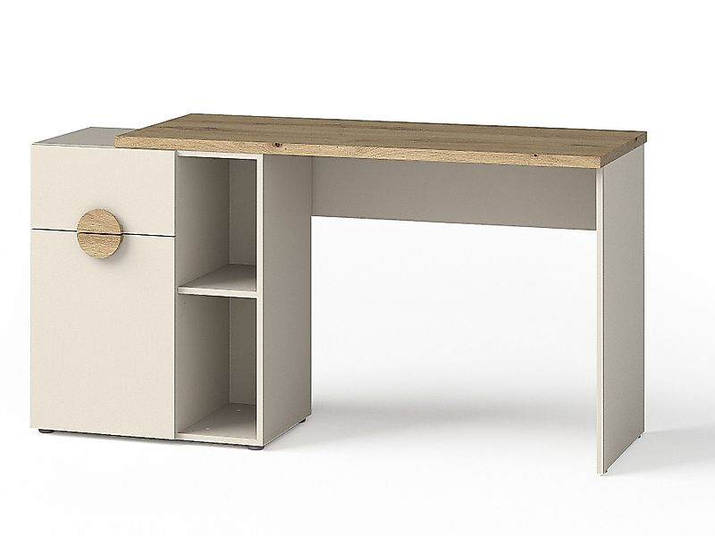 Compleo Schreibtisch Eckschreibtisch, rechts oder links, günstig online kaufen