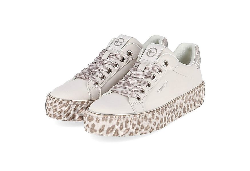 Tamaris Tamaris 1-23751-44-329 Damen Synthetik braun Schnürschuh günstig online kaufen