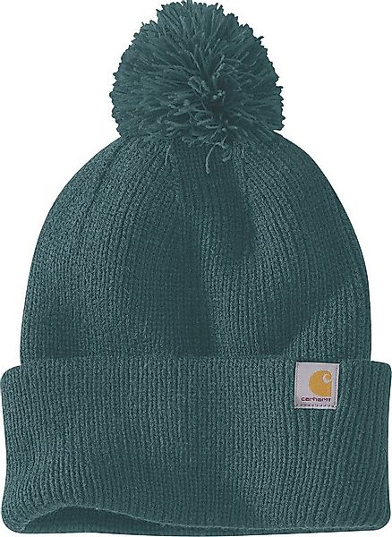 Carhartt Strickmütze Knit Pom-Pom Cuffed Beanie günstig online kaufen