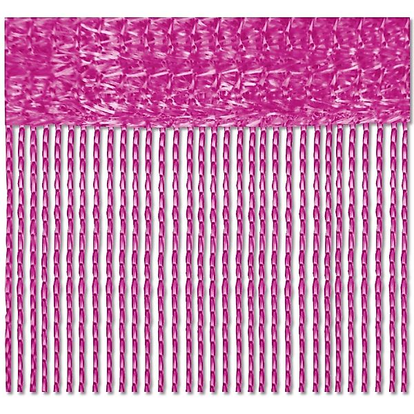 Bestlivings 2er Pack Fadenvorhang Fadengardine Gardine Vorhang 90 cm x 240 günstig online kaufen